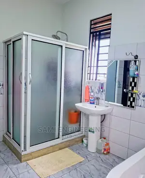 Luxury Aluminum Shower Cabin