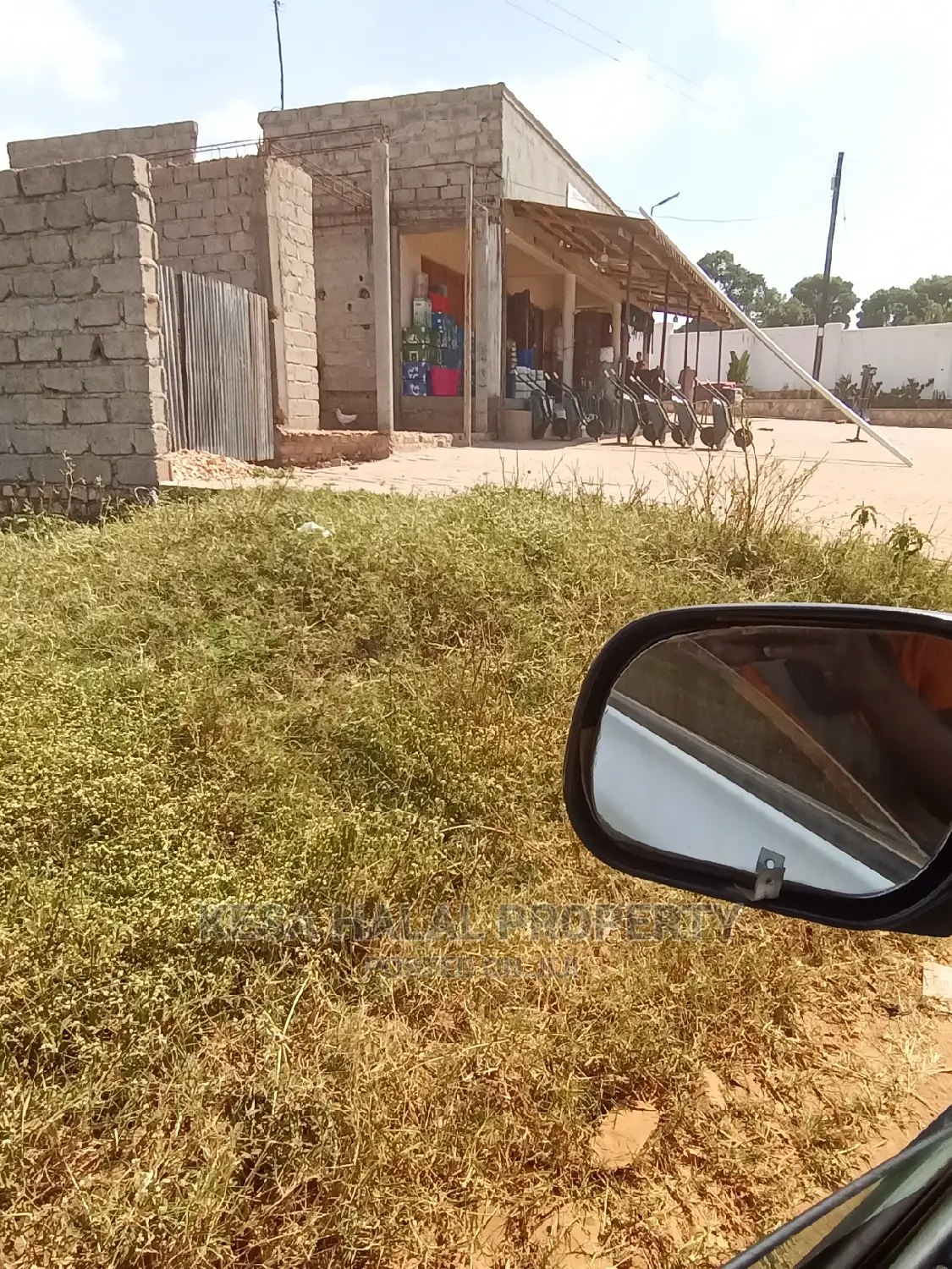 20 Plots 50X100 With Good Town View on Bombo Rd, Kalule T/N