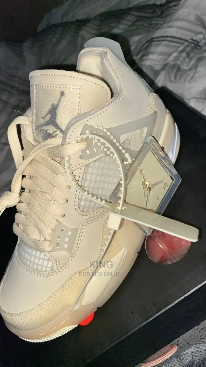 Air Jordan 4 Original