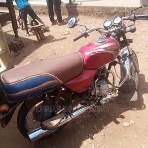 Honda Steed 2020 Green
