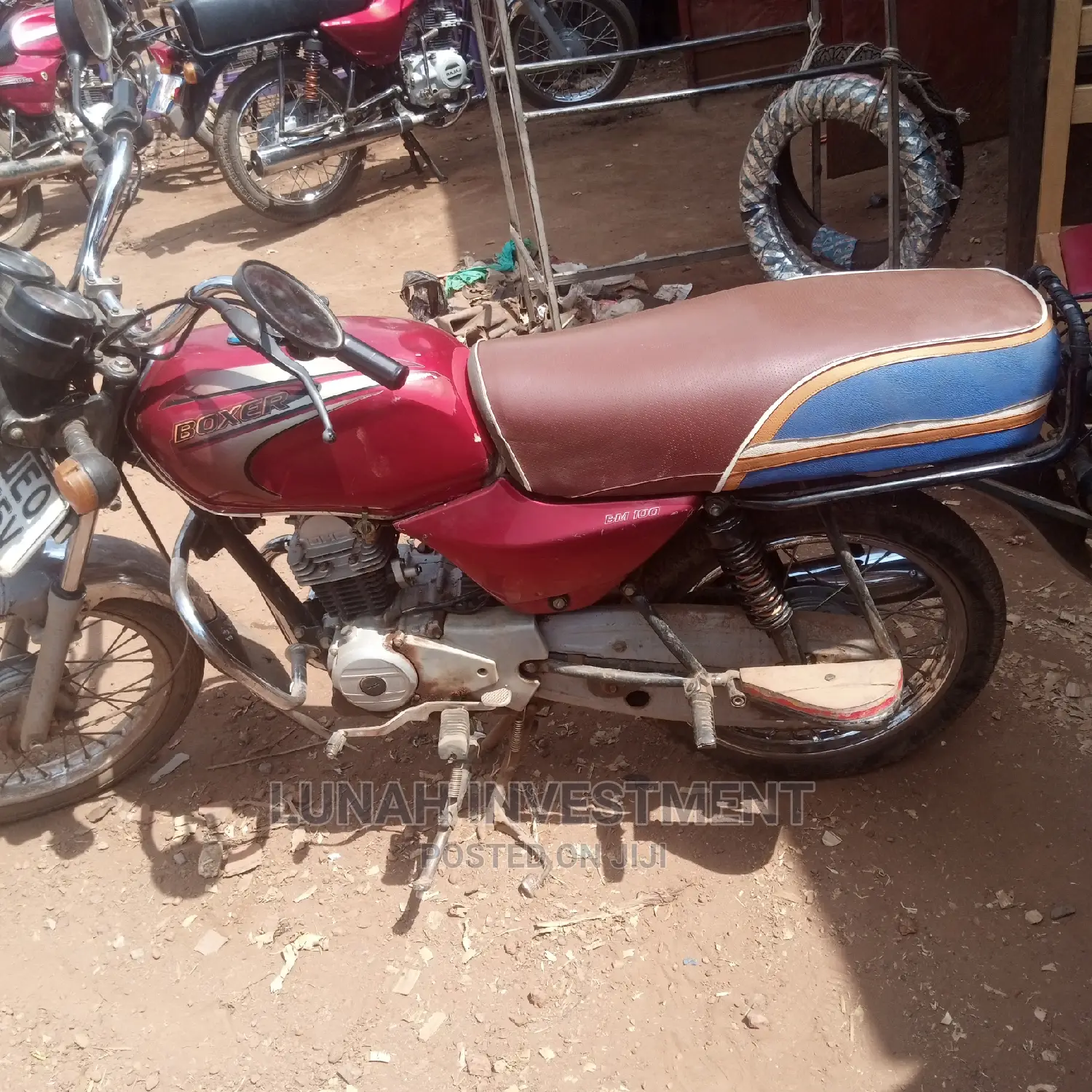 Honda Steed 2020 Green