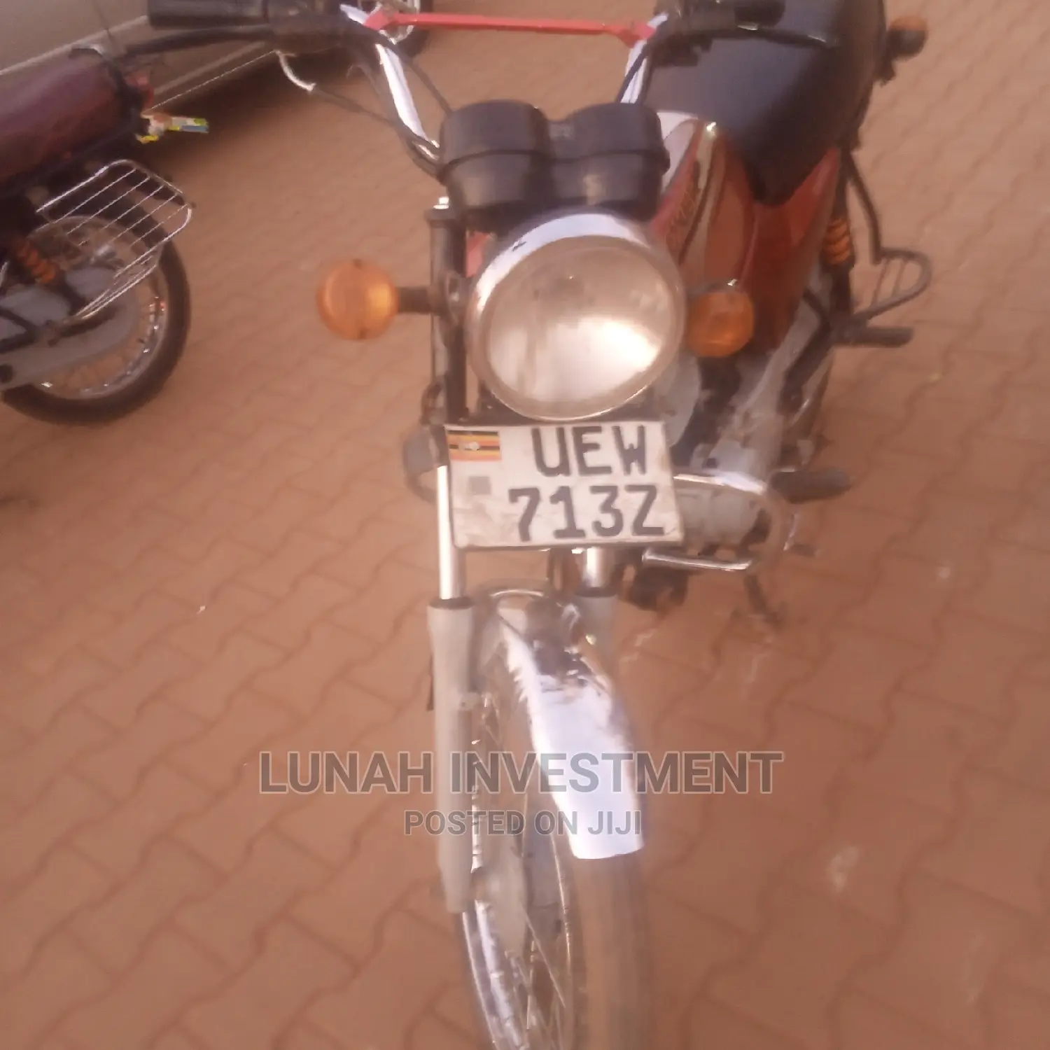 New Bajaj Boxer 2019 Green