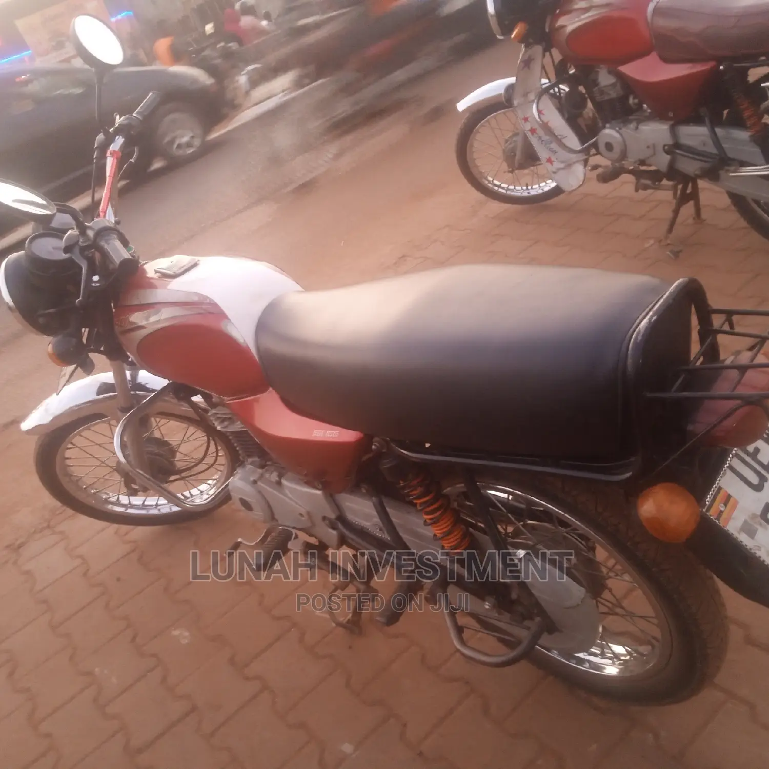 New Bajaj Boxer 2019 Green