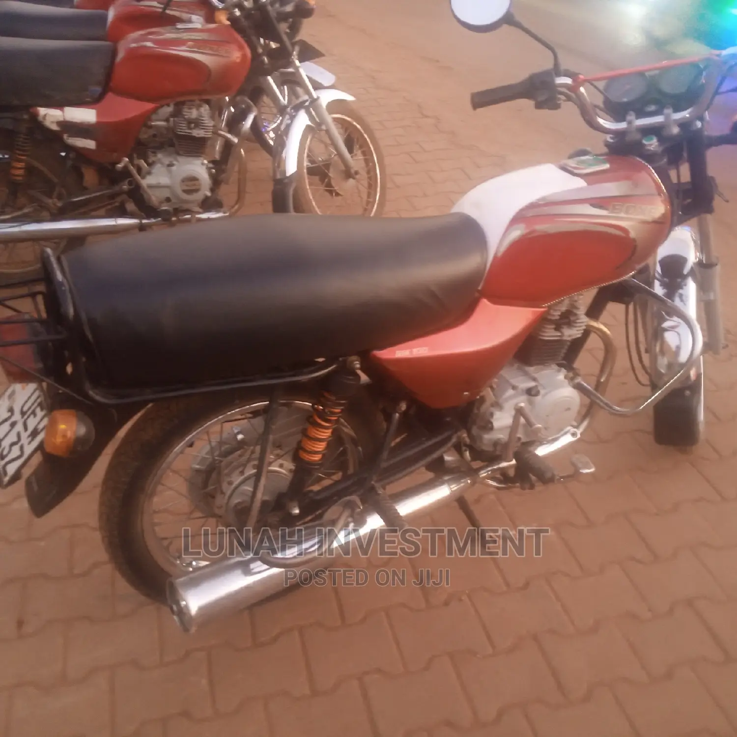New Bajaj Boxer 2019 Green