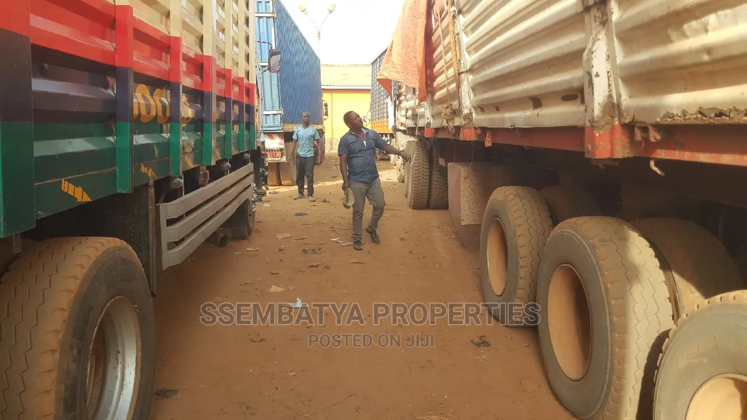 Produce Stores, Beans, Maize, Maize Flour, Sorghum, Peas Etc