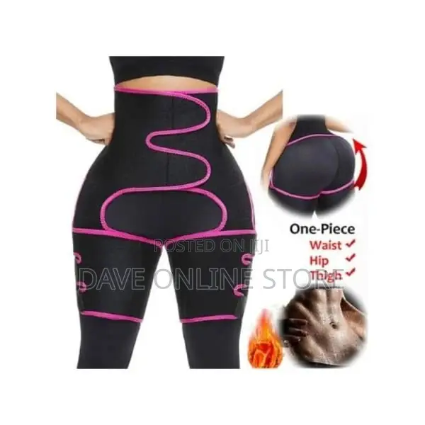 Waist Shaper Butt Lifter and Thigh Trimmer
