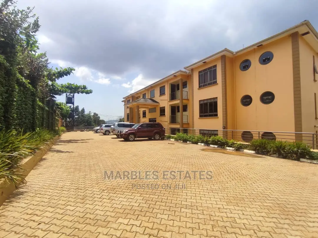 3bdrm Apartment in Naguru, Central Division for Rent