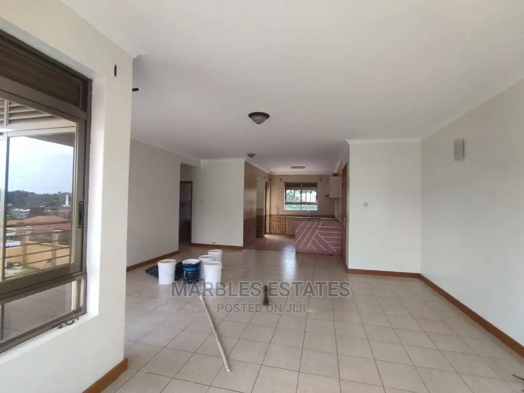 3bdrm Apartment in Naguru, Central Division for Rent