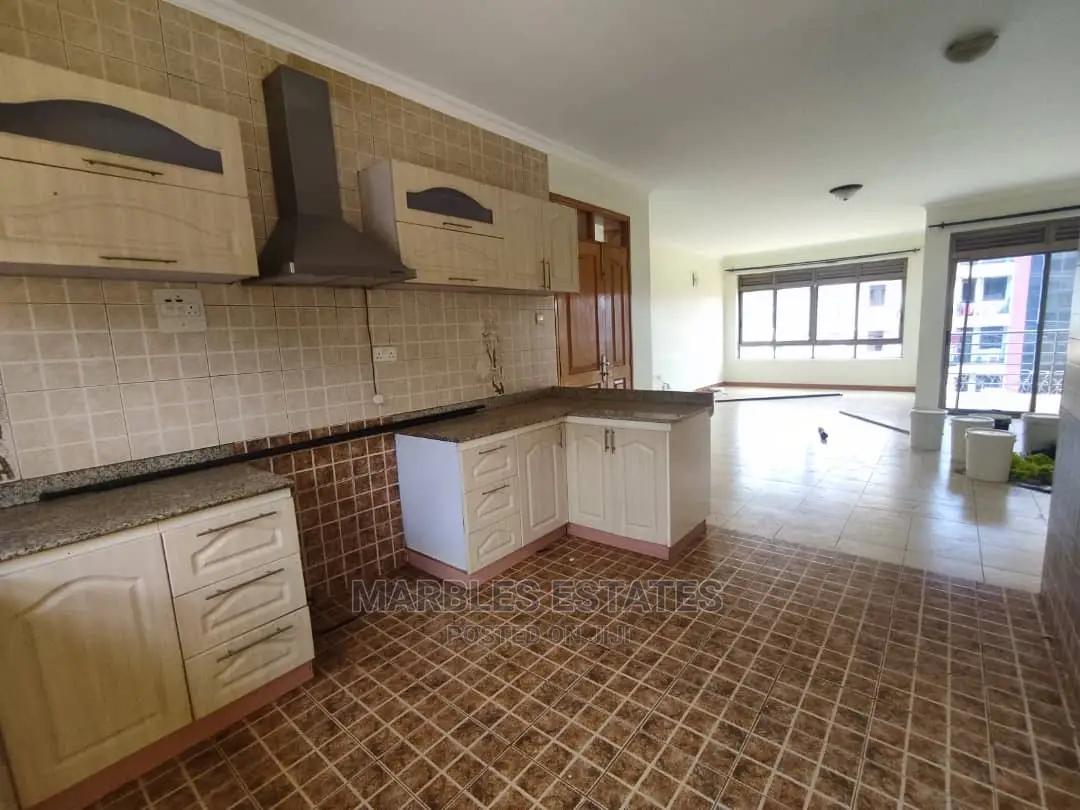 3bdrm Apartment in Naguru, Central Division for Rent