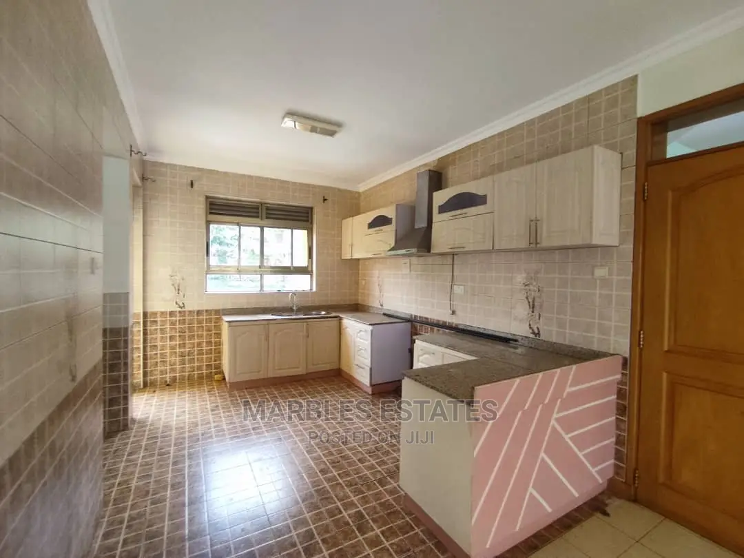 3bdrm Apartment in Naguru, Central Division for Rent