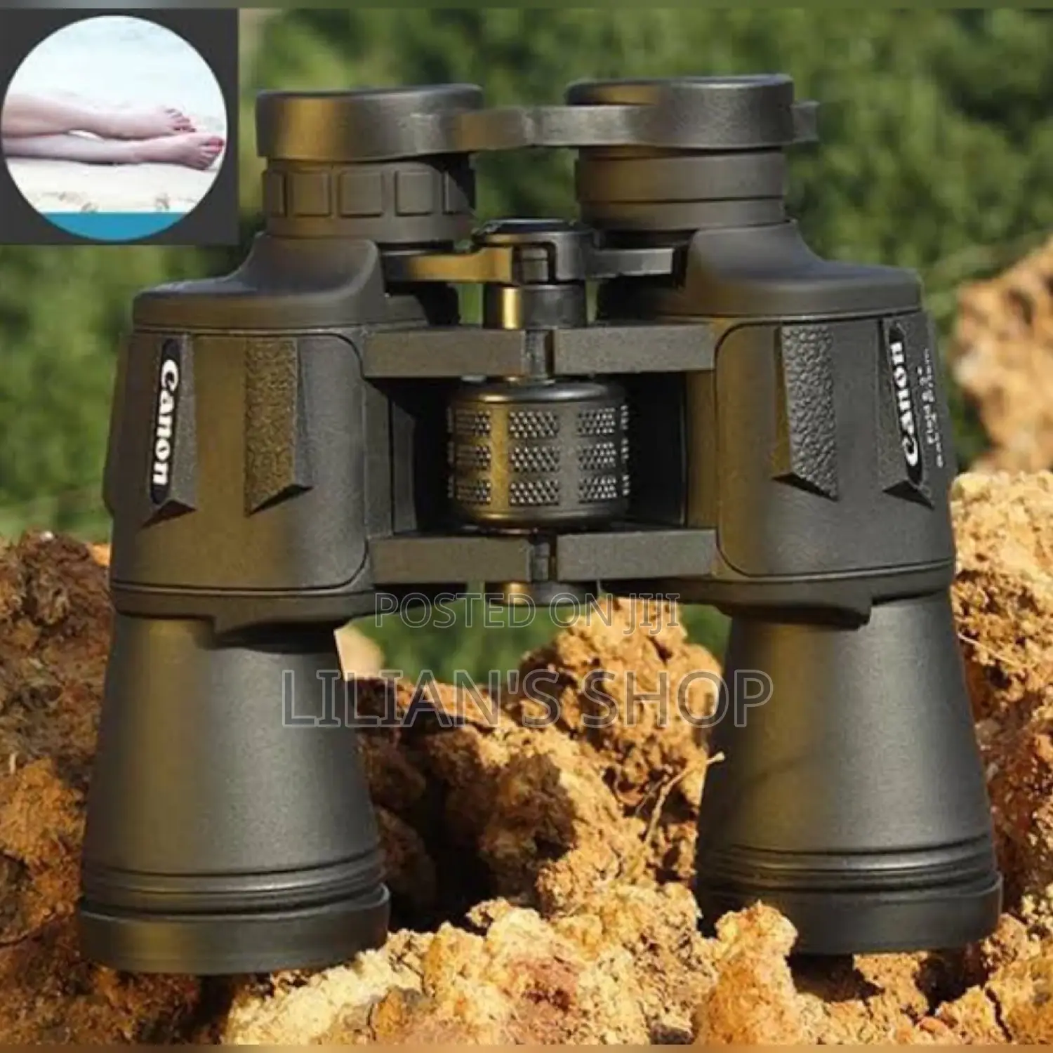 Canon Binoculars