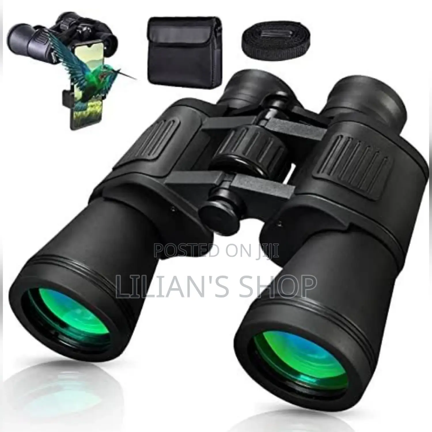 High Quality Binoculars With Super Zoom