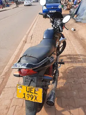 Mahindra Centuro 2017 Black