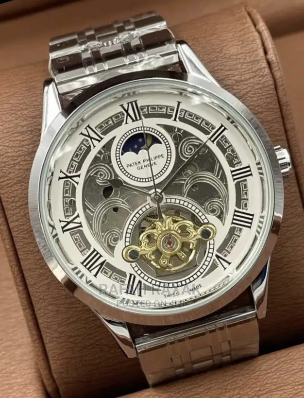 Original Patek Philippe Geneve Watch