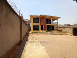 Furnished 5bdrm Duplex in Kira, Central Division for Sale