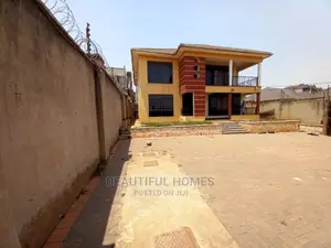 Furnished 5bdrm Duplex in Kira, Central Division for Sale