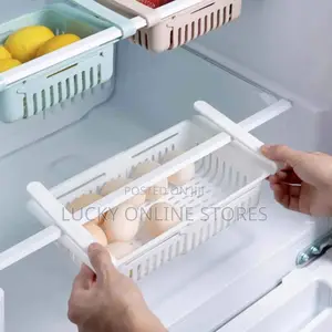 Extendable Fridge Organizer