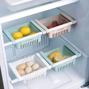 Extendable Fridge Organizer