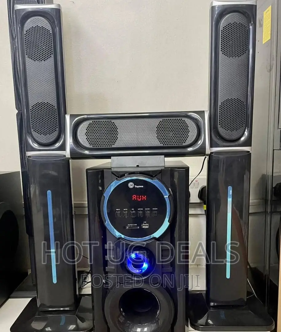 Toyon Home Multimedia Speaker