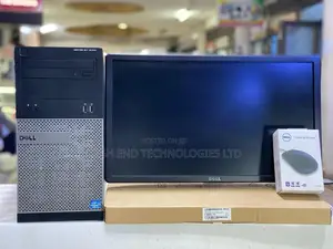 Desktop Computer Dell 4GB HDD 500GB