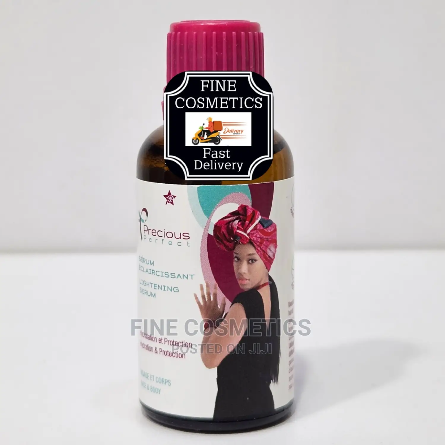 Precious Perfect Radiance Lightening Face and Body Serum