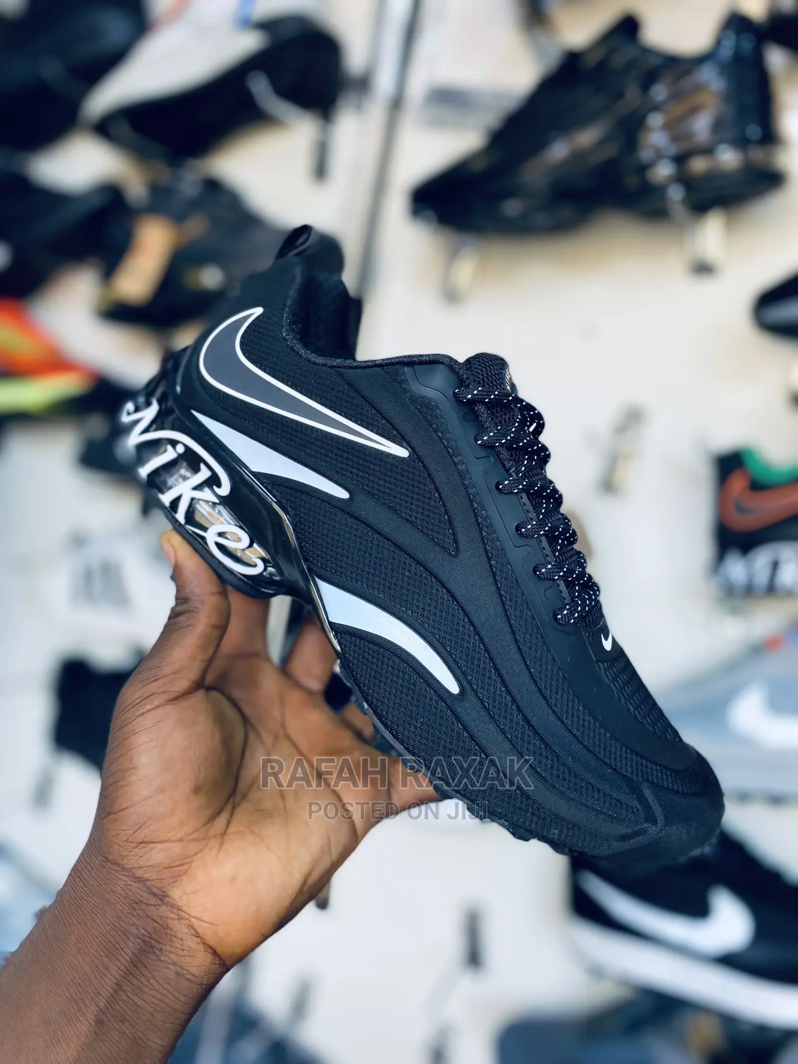 Classic Original Nike Air Sneakers