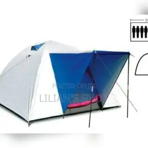 3-4 Person Durable Camping Tent