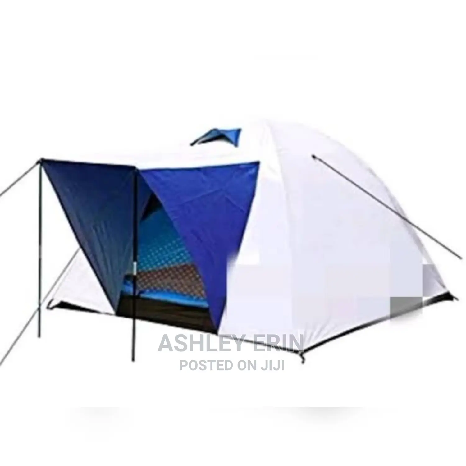 4 People Camping Tent
