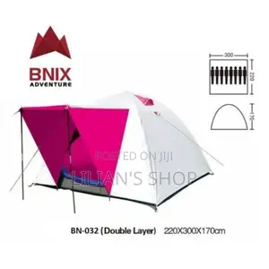 8 People Camping Tent