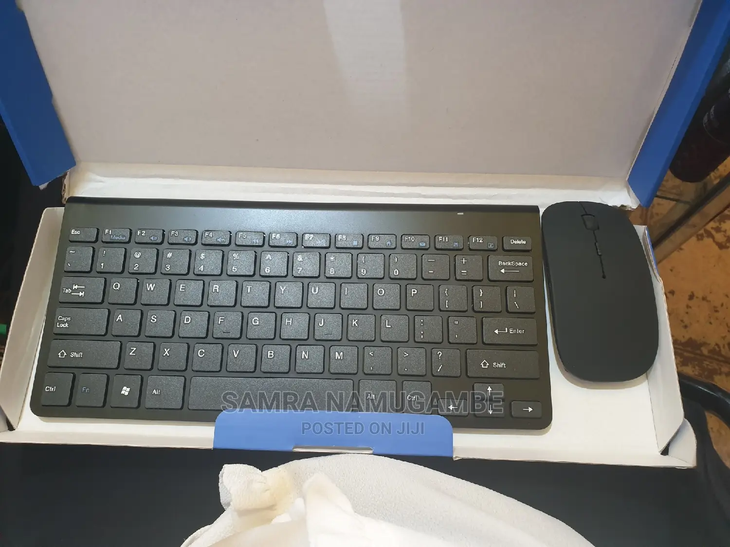 Wireless Keyboards