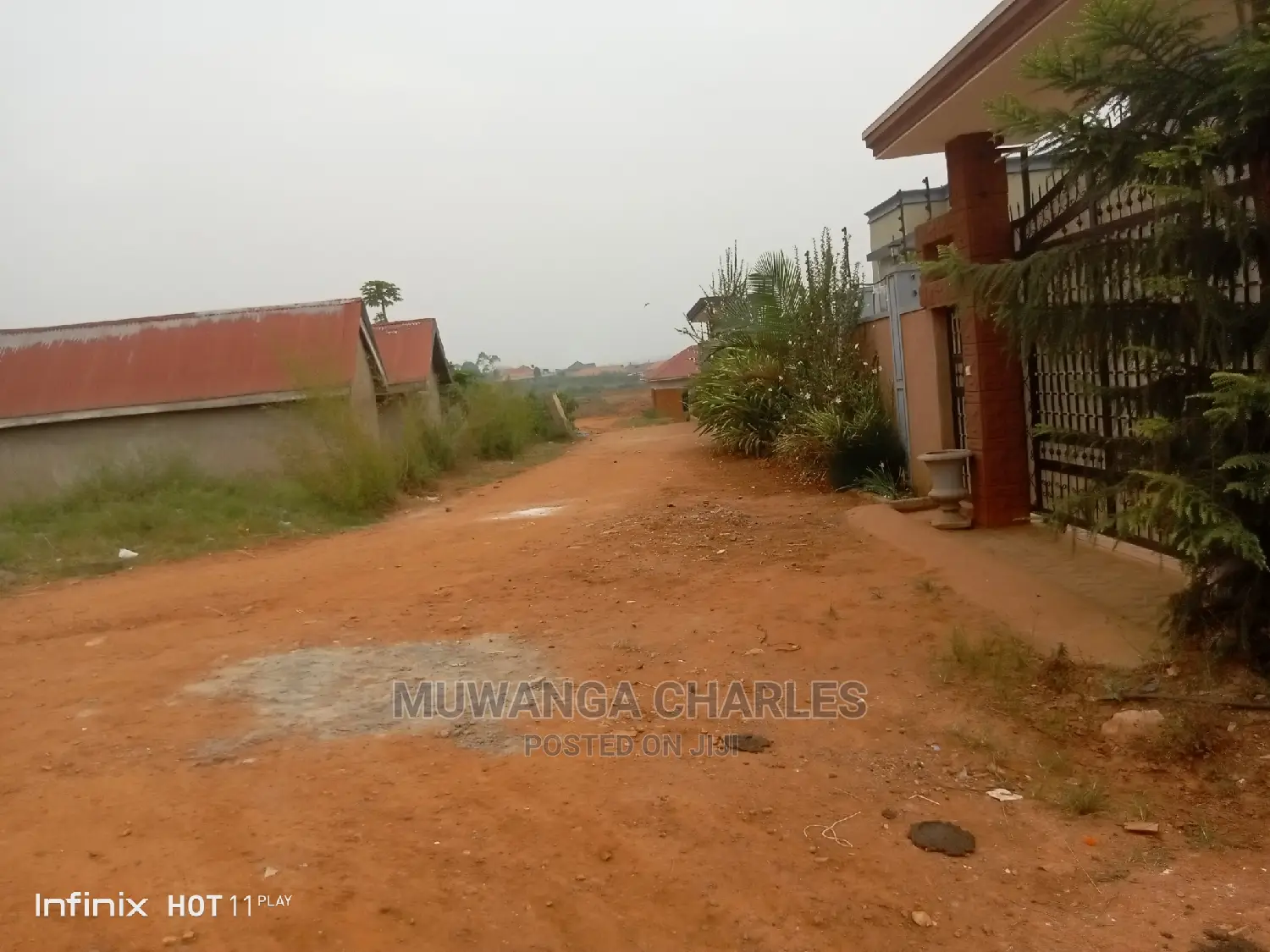 25decimals Plot of Land for Sale at Kyanja Kungu