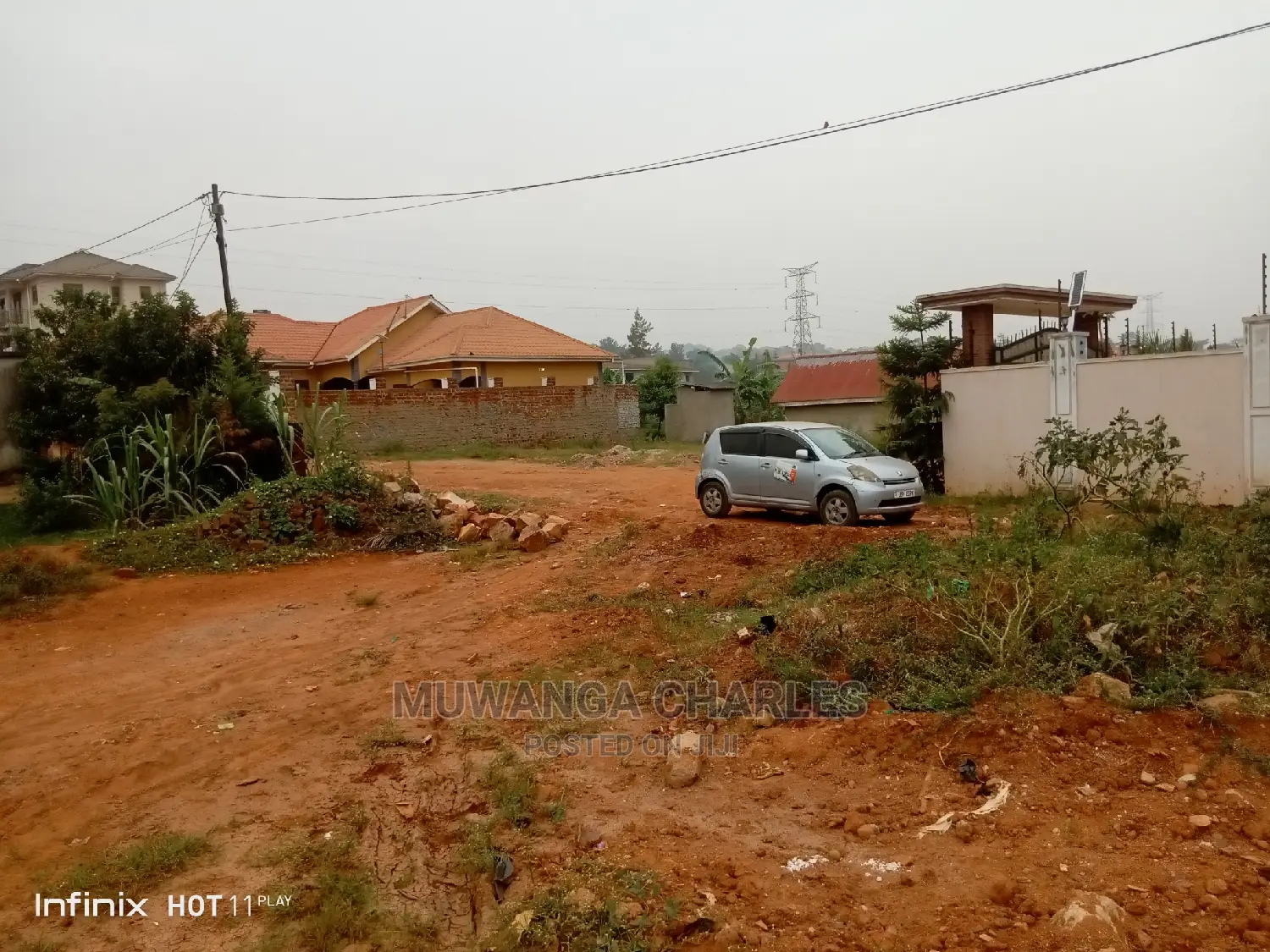 25decimals Plot of Land for Sale at Kyanja Kungu