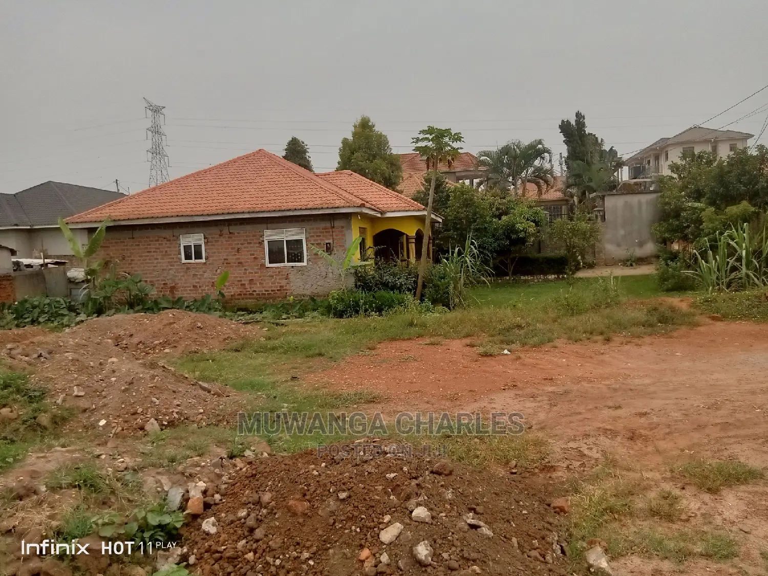 25decimals Plot of Land for Sale at Kyanja Kungu