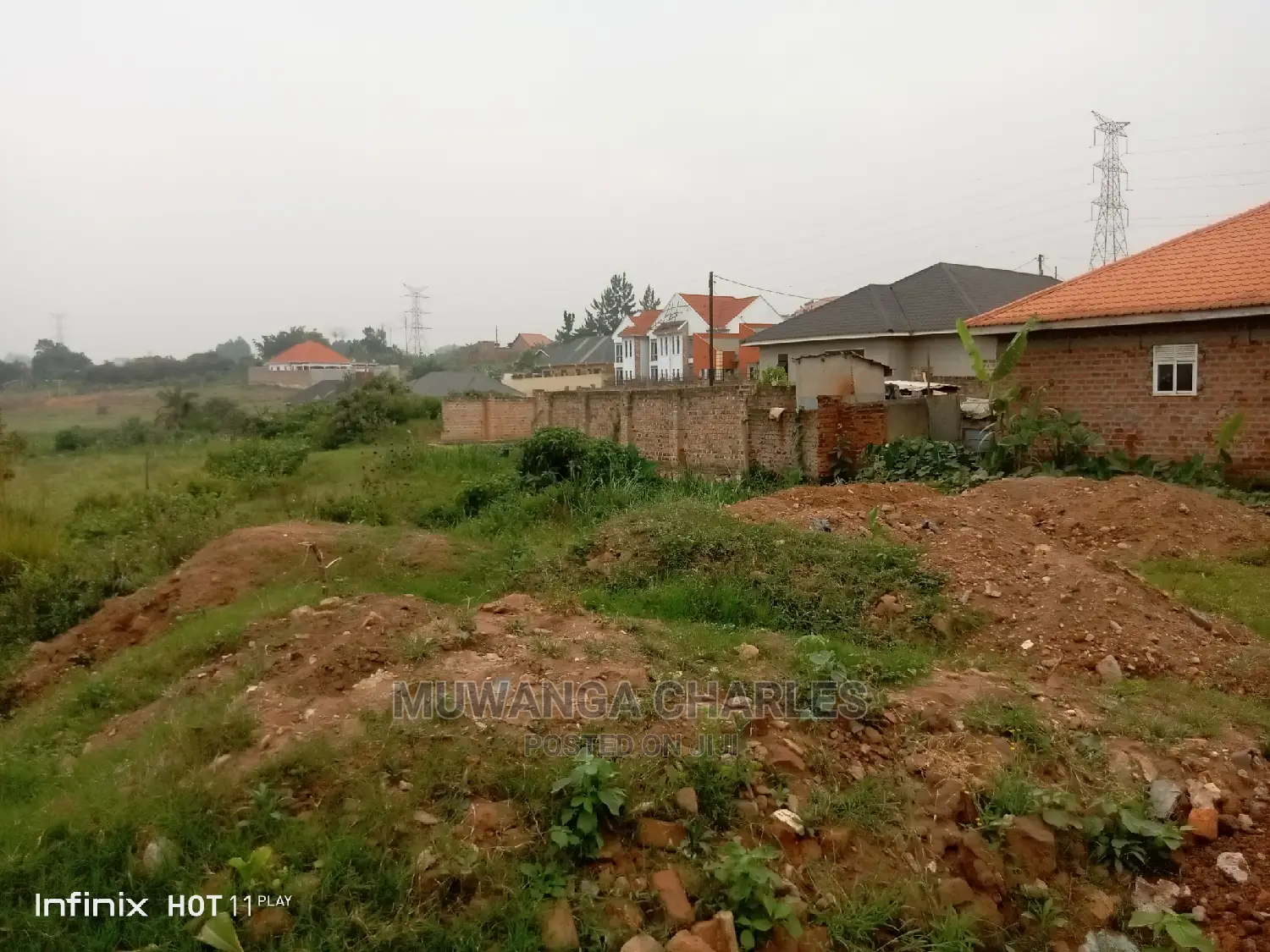 25decimals Plot of Land for Sale at Kyanja Kungu