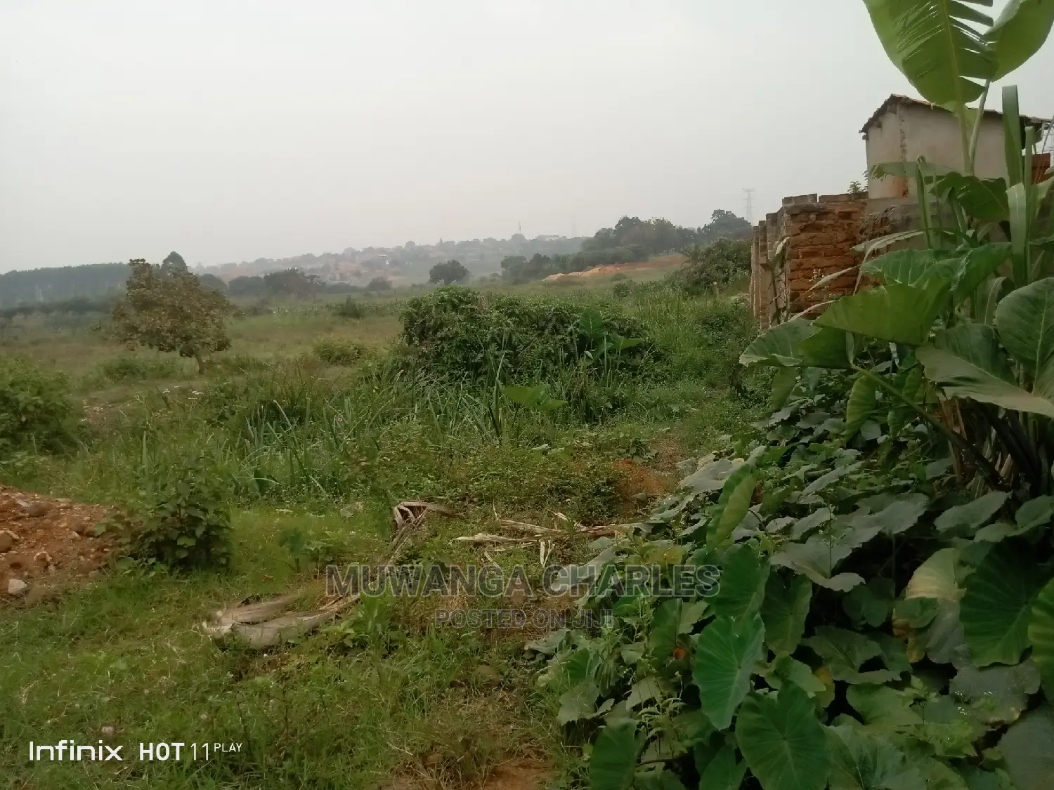 25decimals Plot of Land for Sale at Kyanja Kungu