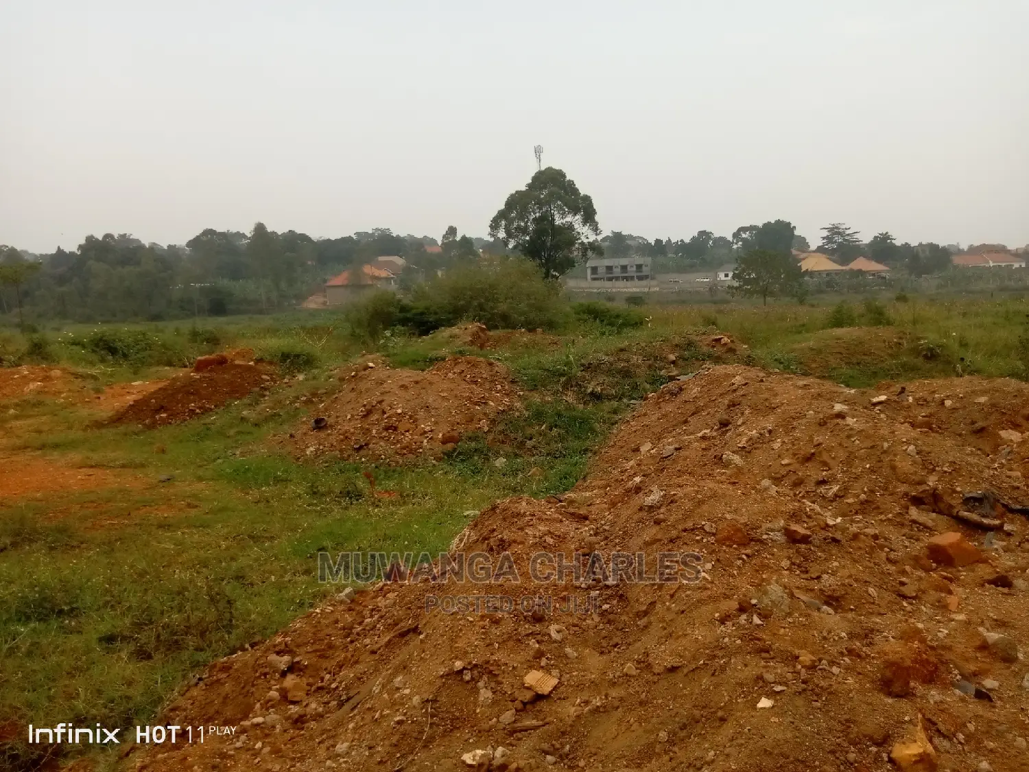 25decimals Plot of Land for Sale at Kyanja Kungu