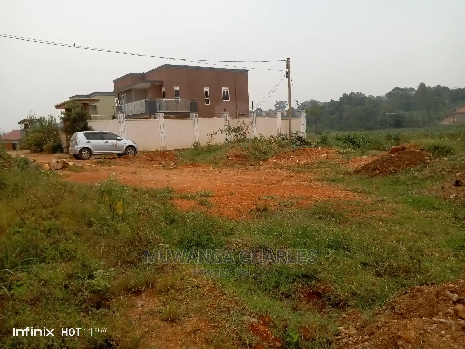 25decimals Plot of Land for Sale at Kyanja Kungu