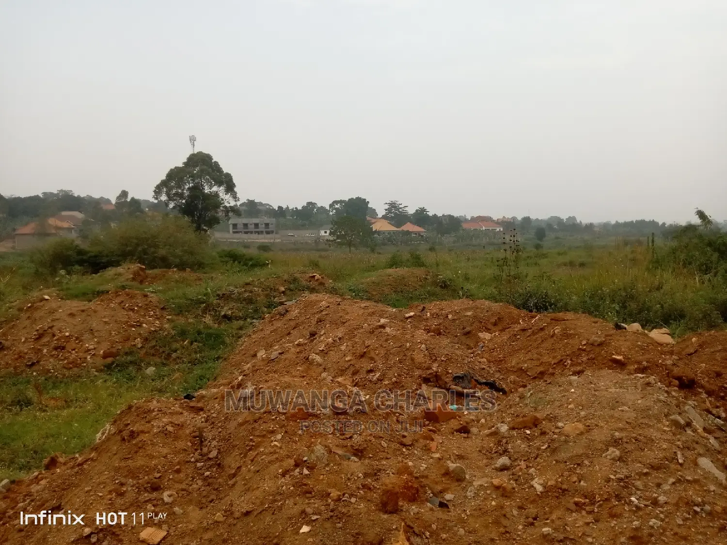 25decimals Plot of Land for Sale at Kyanja Kungu