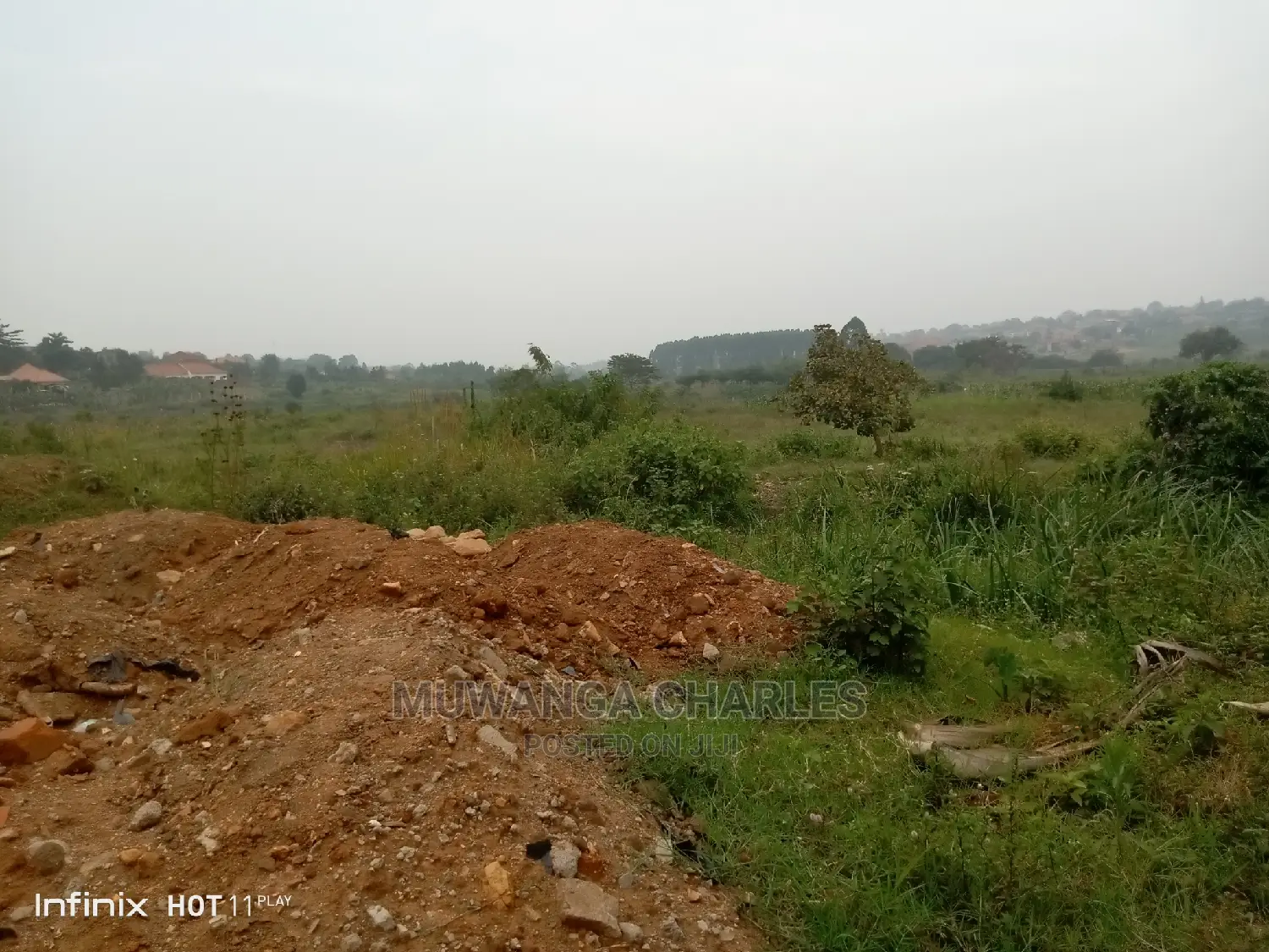 25decimals Plot of Land for Sale at Kyanja Kungu
