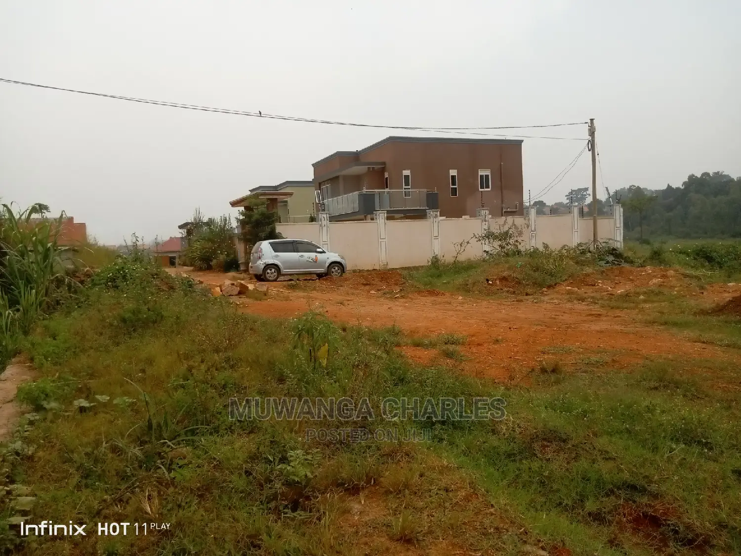 25decimals Plot of Land for Sale at Kyanja Kungu