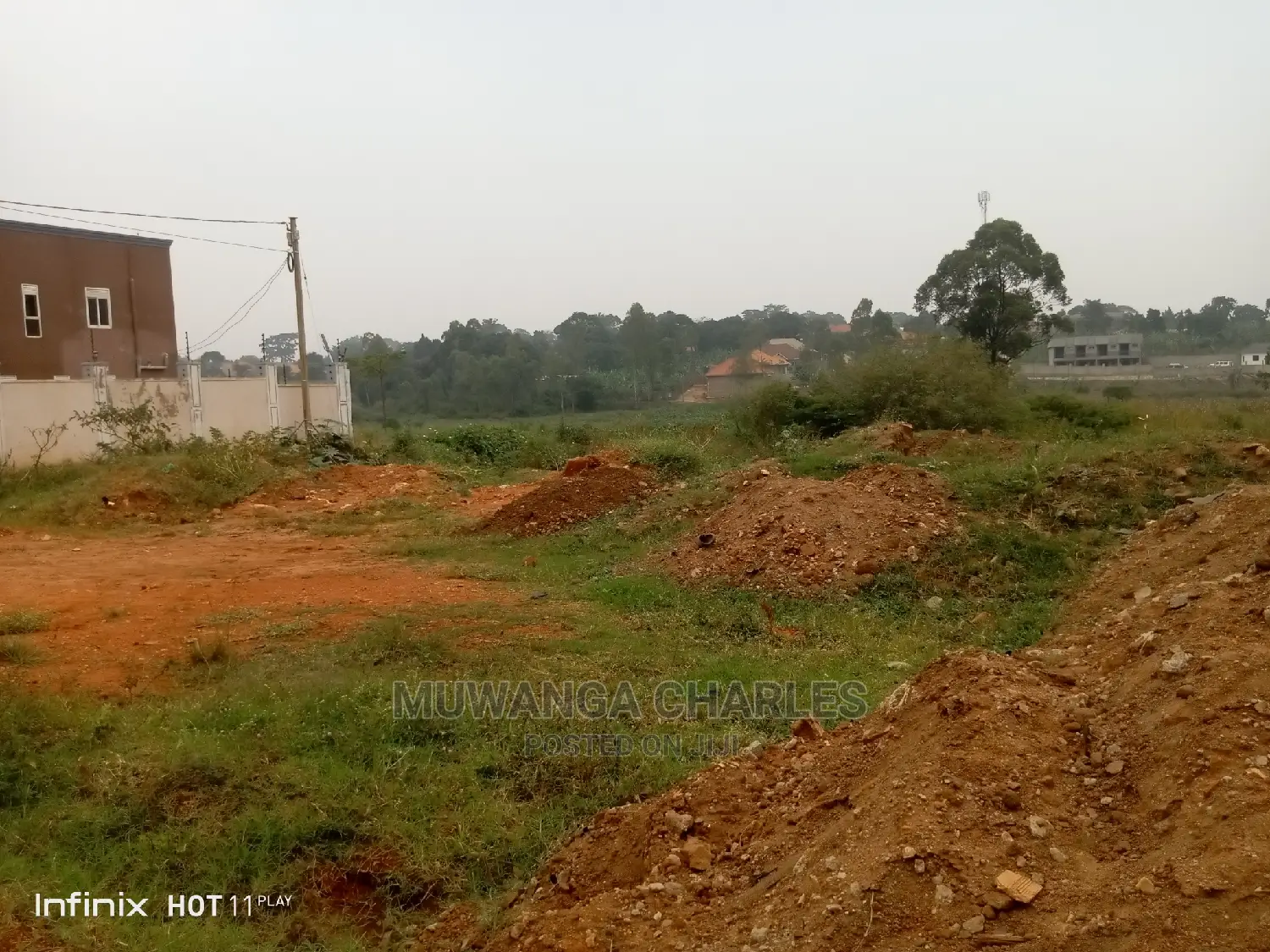 25decimals Plot of Land for Sale at Kyanja Kungu