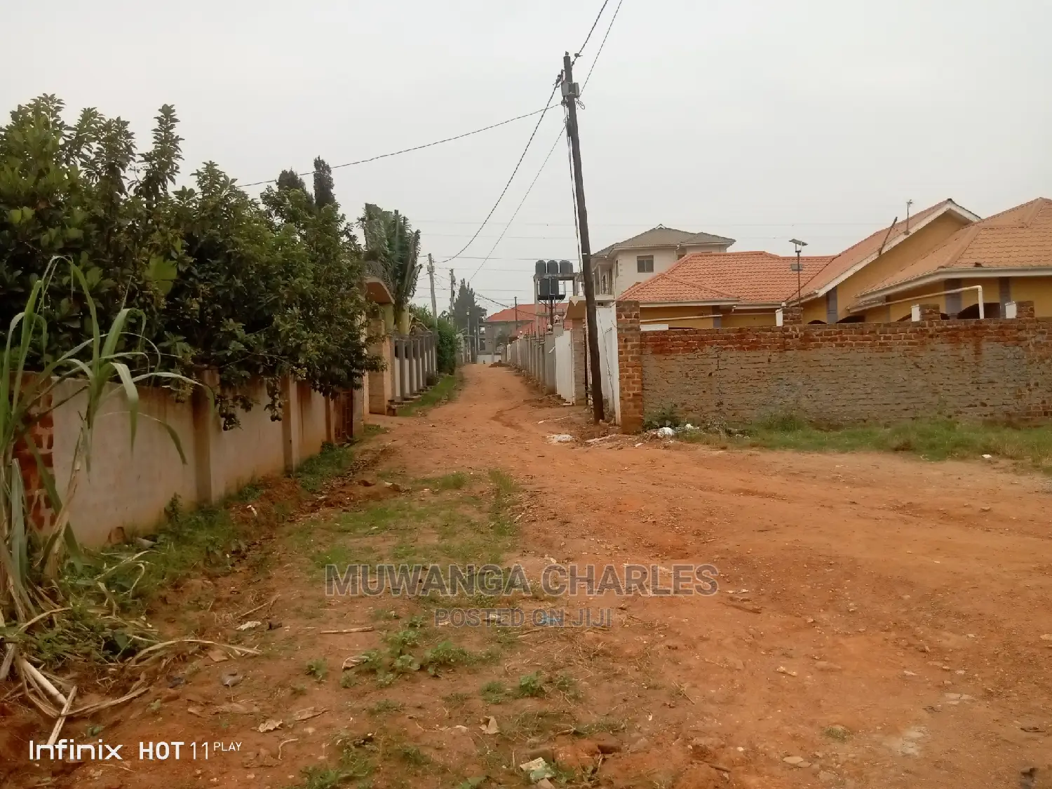 25decimals Plot of Land for Sale at Kyanja Kungu