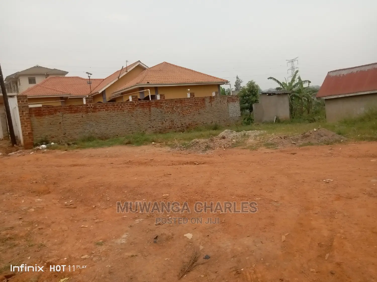 25decimals Plot of Land for Sale at Kyanja Kungu