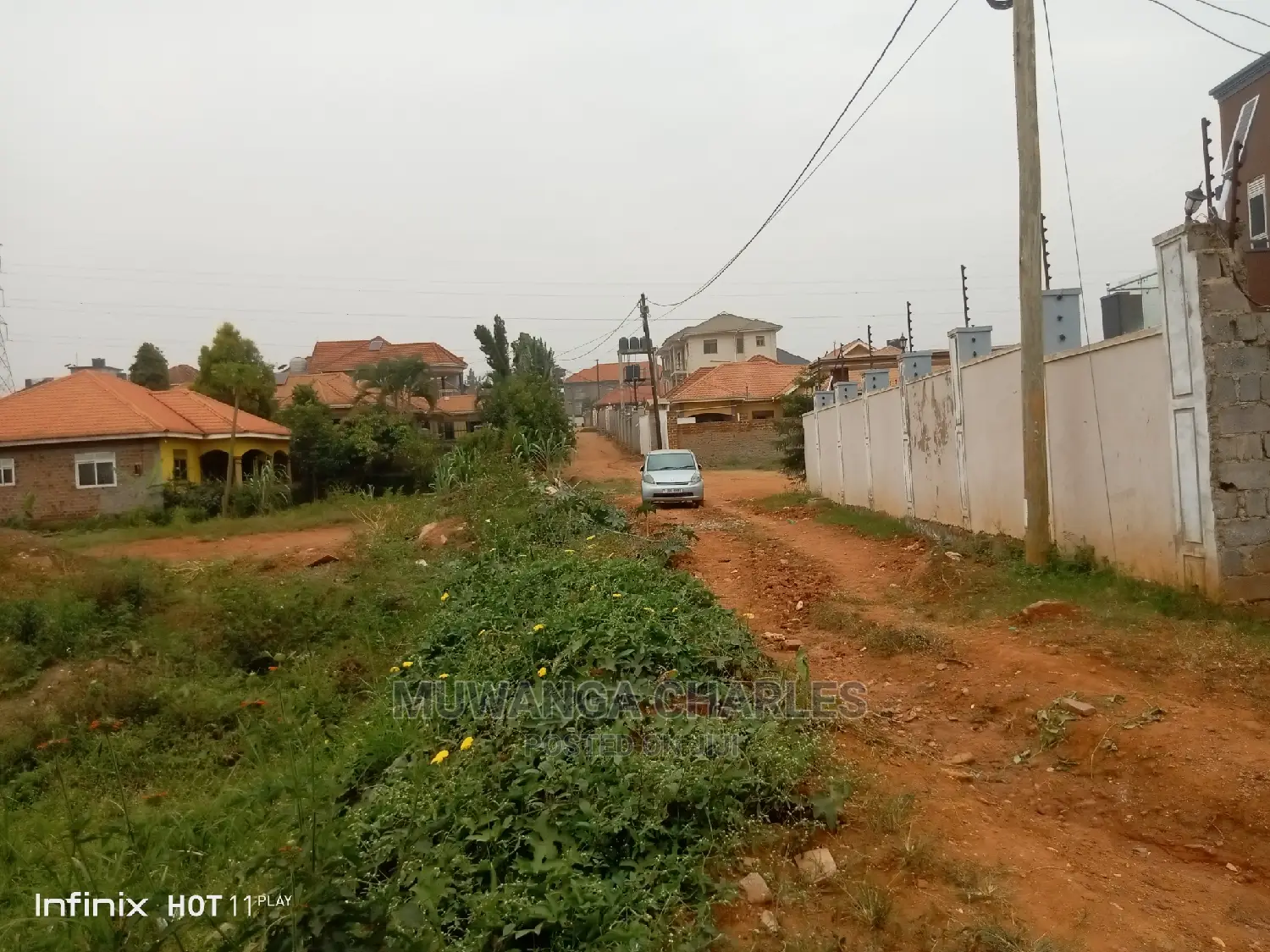 25decimals Plot of Land for Sale at Kyanja Kungu