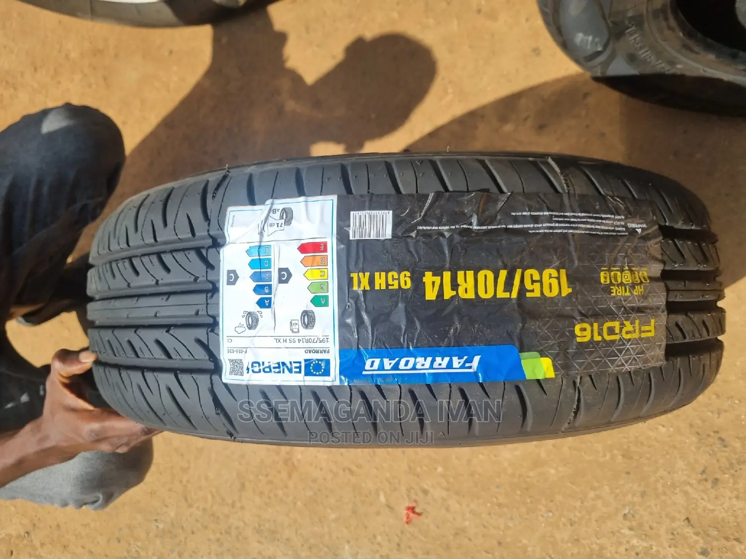 195/70r14 Farroad
