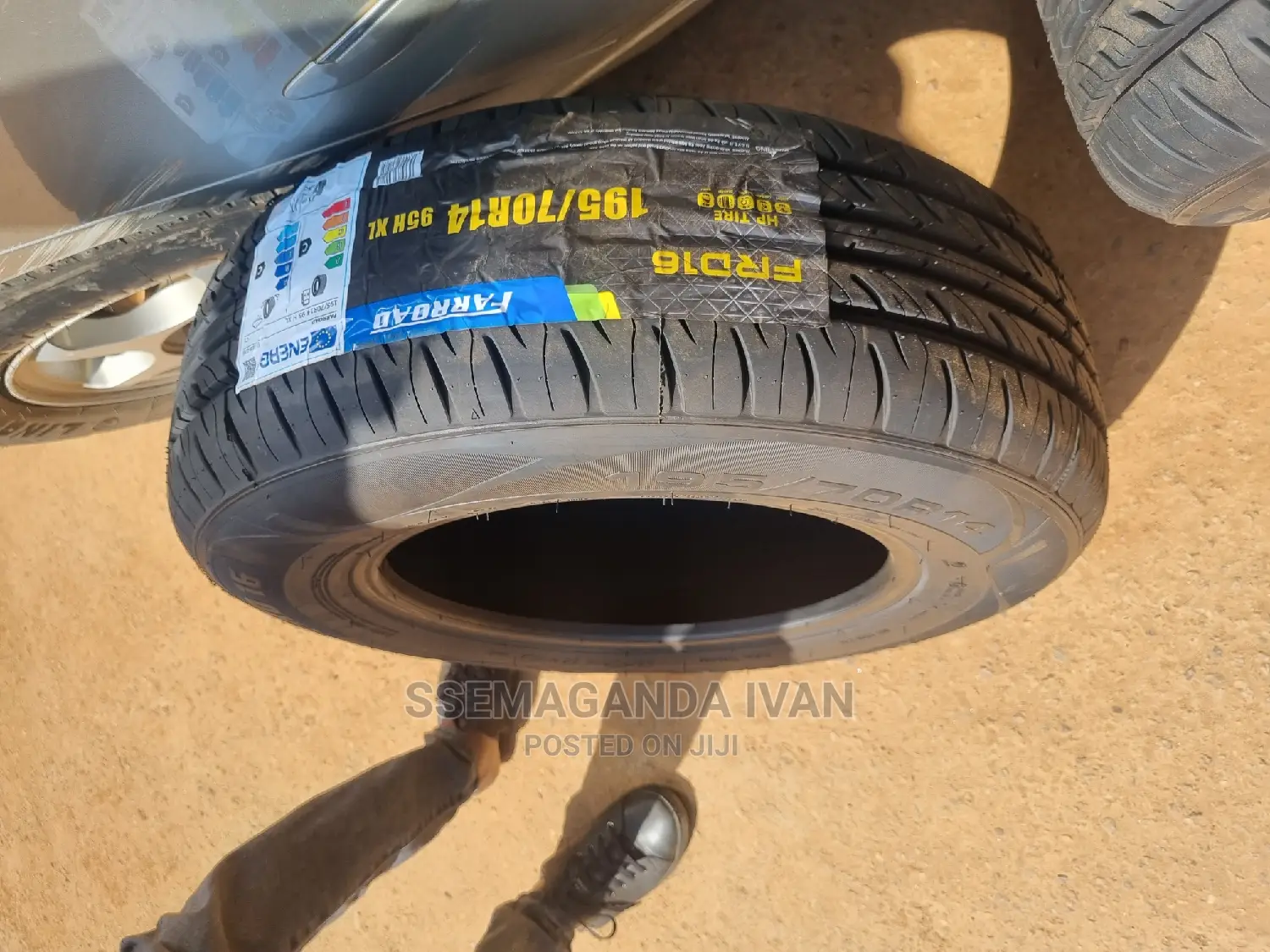 195/70r14 Farroad Tyres