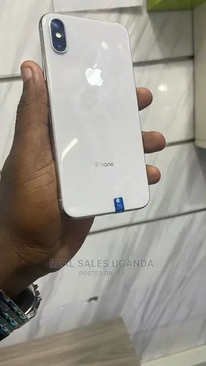 Apple iPhone X 64 GB Black