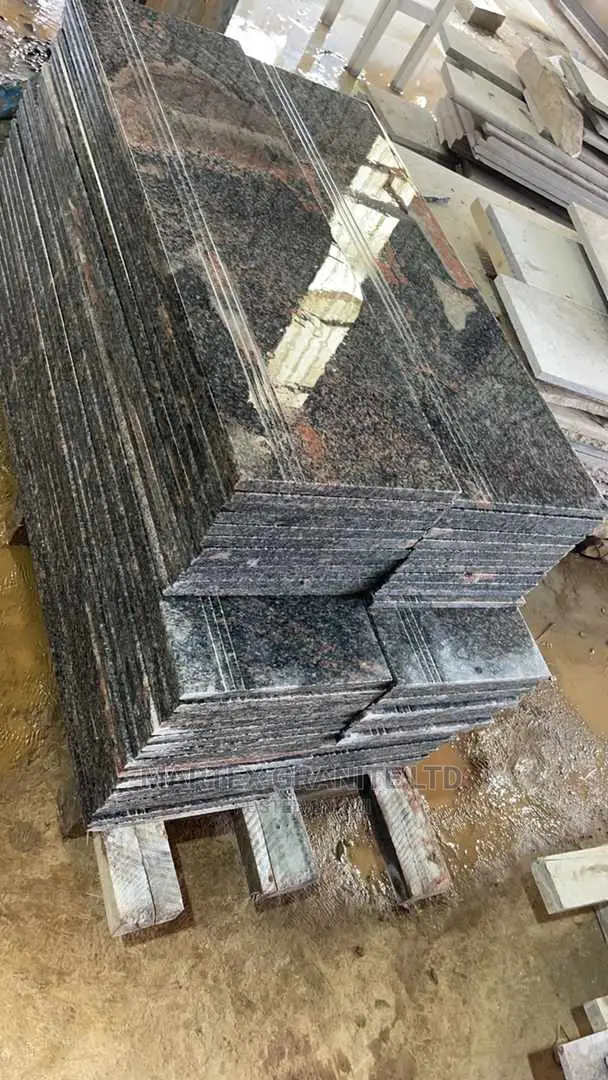 Granite for Staircase Finishings