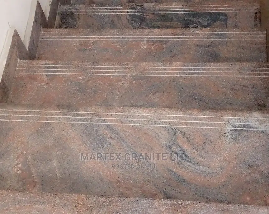 Granite for Staircase Finishings