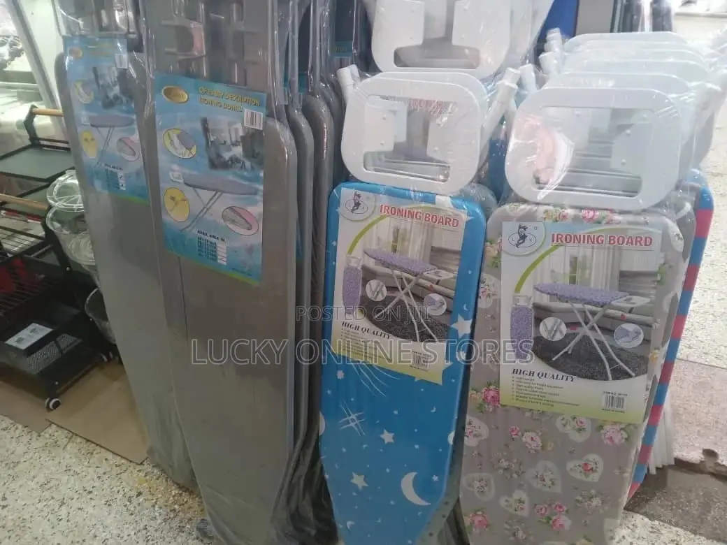 Ironing Boards